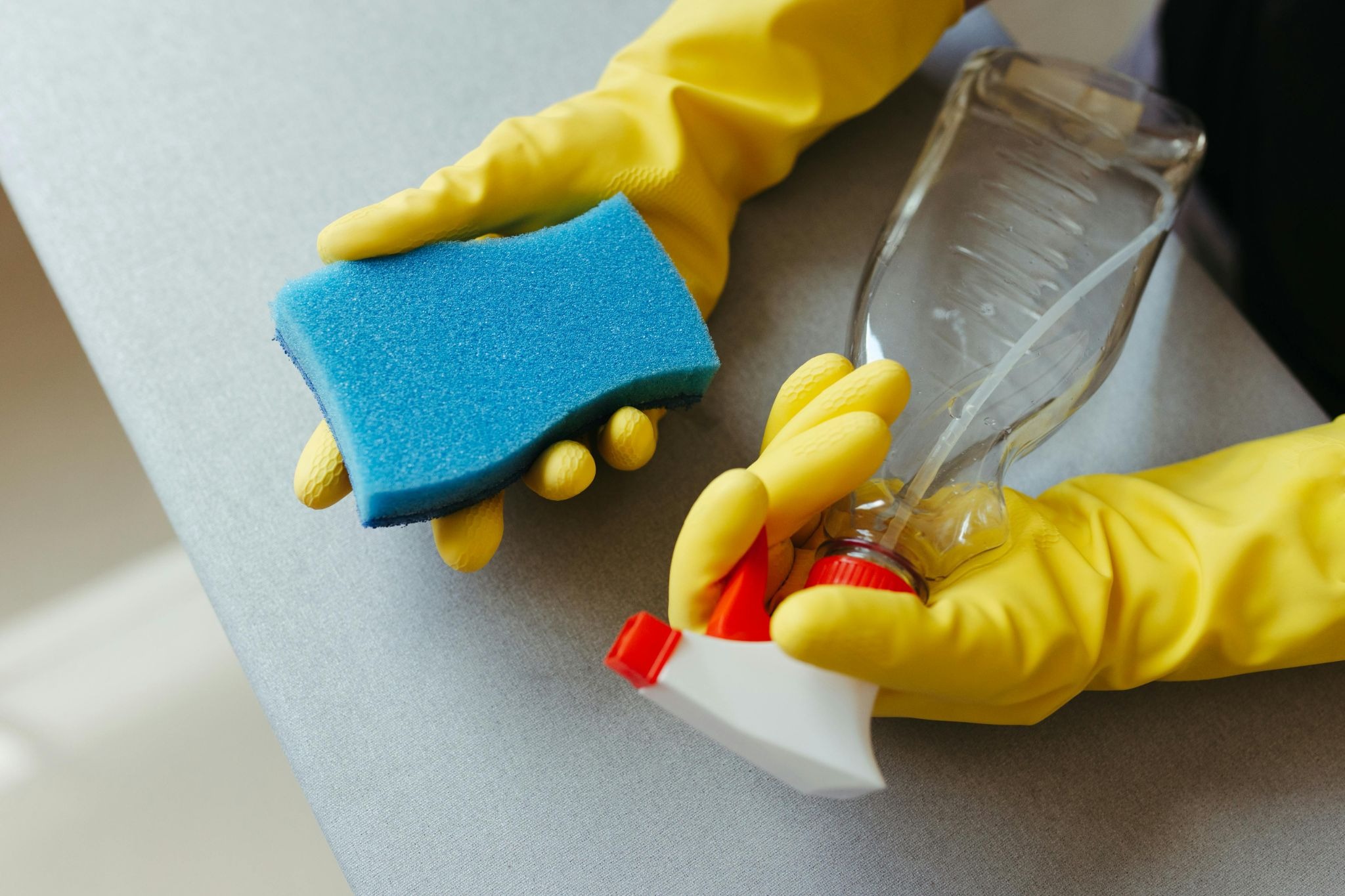 Professional cleaning services in Bradford